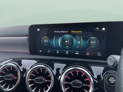 Thumbnail image for the Mercedes-Benz A-Class 1.3 A250e 15.6kWh AMG Line Edition (Premium Plus)   Plug-in  8G-DCT