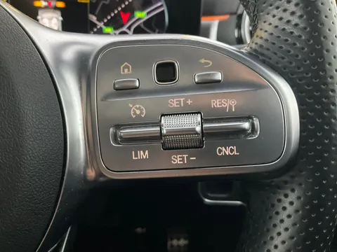 Thumbnail image for the Mercedes-Benz A-Class 1.3 A250e 15.6kWh AMG Line Edition (Premium Plus)   Plug-in  8G-DCT