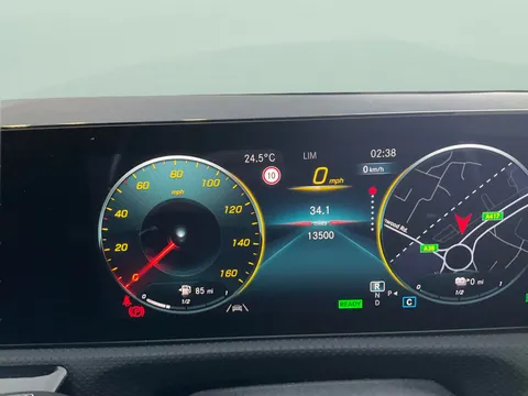 Thumbnail image for the Mercedes-Benz A-Class 1.3 A250e 15.6kWh AMG Line Edition (Premium Plus)   Plug-in  8G-DCT