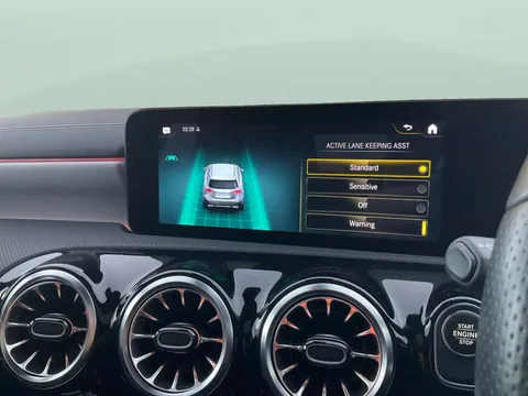 Thumbnail image for the Mercedes-Benz A-Class 1.3 A250e 15.6kWh AMG Line Edition (Premium Plus)   Plug-in  8G-DCT