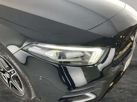 Thumbnail image for the Mercedes-Benz A-Class 1.3 A250e 15.6kWh AMG Line Edition (Premium Plus)   Plug-in  8G-DCT