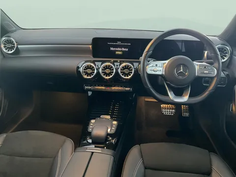 Thumbnail image for the Mercedes-Benz A-Class 1.3 A250e 15.6kWh AMG Line Edition (Premium Plus)   Plug-in  8G-DCT