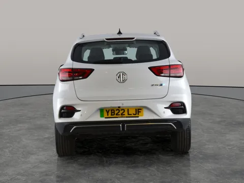 Thumbnail image for the Mg Mg Zs 72.6kWh Trophy Long Range