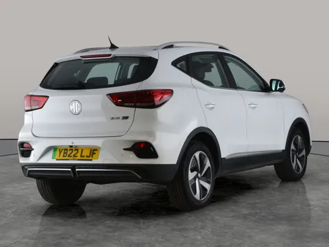 Thumbnail image for the Mg Mg Zs 72.6kWh Trophy Long Range