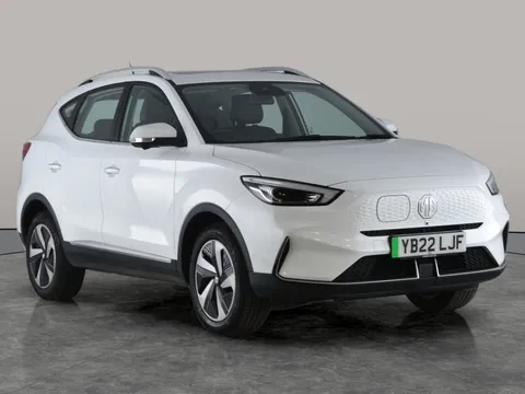 Thumbnail image for the Mg Mg Zs 72.6kWh Trophy Long Range