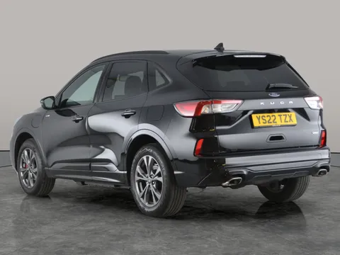 Thumbnail image for the Ford Kuga 2.5 EcoBoost Duratec 14.4kWh ST-Line   Plug-in  CVT