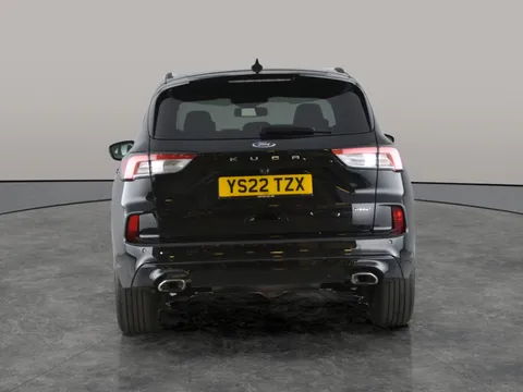 Thumbnail image for the Ford Kuga 2.5 EcoBoost Duratec 14.4kWh ST-Line   Plug-in  CVT