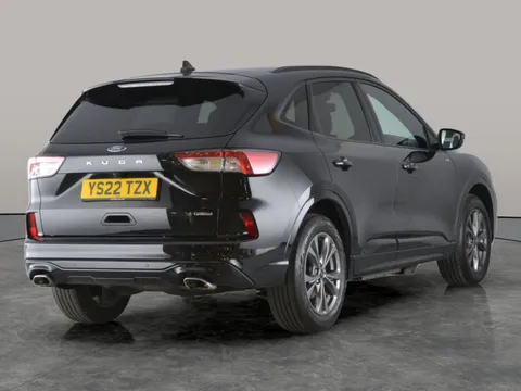 Thumbnail image for the Ford Kuga 2.5 EcoBoost Duratec 14.4kWh ST-Line   Plug-in  CVT