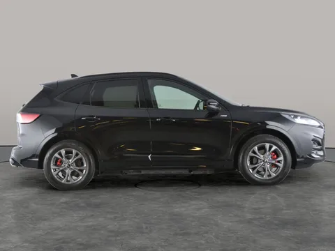 Thumbnail image for the Ford Kuga 2.5 EcoBoost Duratec 14.4kWh ST-Line   Plug-in  CVT