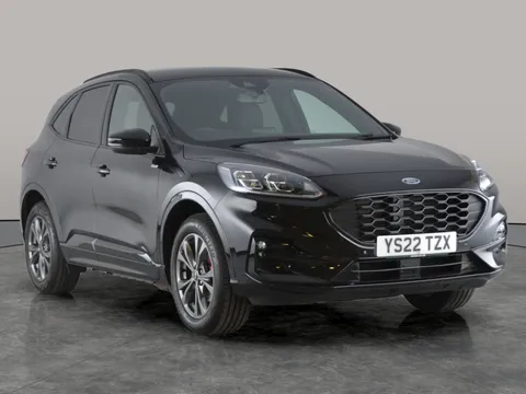 Thumbnail image for the Ford Kuga 2.5 EcoBoost Duratec 14.4kWh ST-Line   Plug-in  CVT