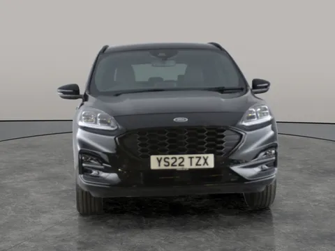 Thumbnail image for the Ford Kuga 2.5 EcoBoost Duratec 14.4kWh ST-Line   Plug-in  CVT