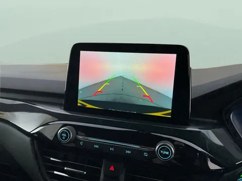 Thumbnail image for the Ford Kuga 2.5 EcoBoost Duratec 14.4kWh ST-Line   Plug-in  CVT
