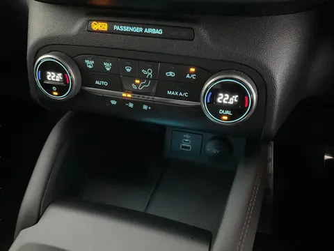 Thumbnail image for the Ford Kuga 2.5 EcoBoost Duratec 14.4kWh ST-Line   Plug-in  CVT