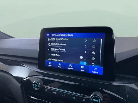 Thumbnail image for the Ford Kuga 2.5 EcoBoost Duratec 14.4kWh ST-Line   Plug-in  CVT