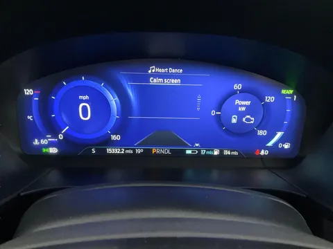 Thumbnail image for the Ford Kuga 2.5 EcoBoost Duratec 14.4kWh ST-Line   Plug-in  CVT