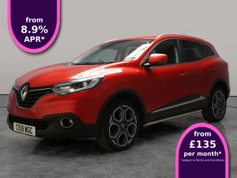 Thumbnail image for the Renault Kadjar 1.2 TCe Dynamique S Nav