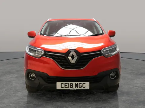 Thumbnail image for the Renault Kadjar 1.2 TCe Dynamique S Nav