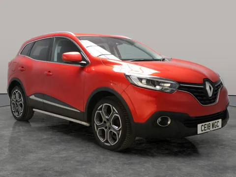 Thumbnail image for the Renault Kadjar 1.2 TCe Dynamique S Nav