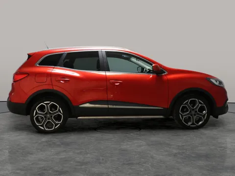 Thumbnail image for the Renault Kadjar 1.2 TCe Dynamique S Nav