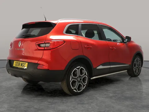 Thumbnail image for the Renault Kadjar 1.2 TCe Dynamique S Nav