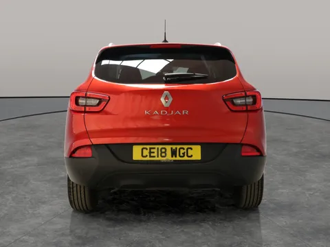 Thumbnail image for the Renault Kadjar 1.2 TCe Dynamique S Nav