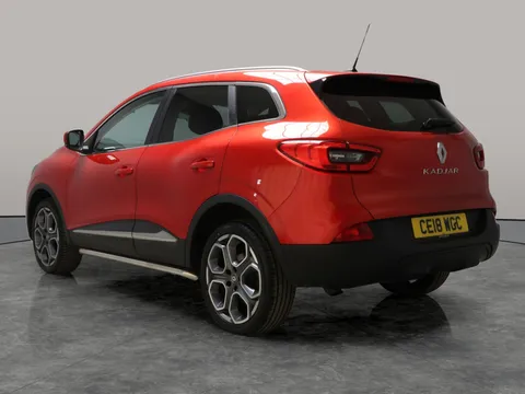 Thumbnail image for the Renault Kadjar 1.2 TCe Dynamique S Nav