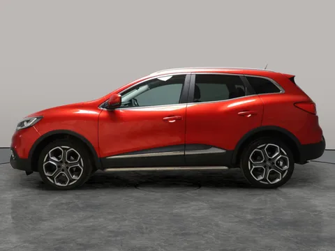 Thumbnail image for the Renault Kadjar 1.2 TCe Dynamique S Nav