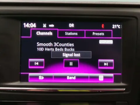 Thumbnail image for the Renault Kadjar 1.2 TCe Dynamique S Nav