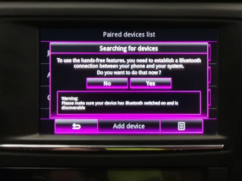 Thumbnail image for the Renault Kadjar 1.2 TCe Dynamique S Nav