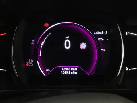 Thumbnail image for the Renault Kadjar 1.2 TCe Dynamique S Nav