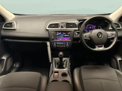 Thumbnail image for the Renault Kadjar 1.2 TCe Dynamique S Nav