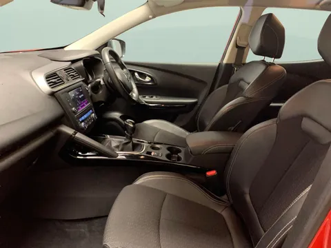 Thumbnail image for the Renault Kadjar 1.2 TCe Dynamique S Nav