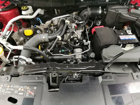 Thumbnail image for the Renault Kadjar 1.2 TCe Dynamique S Nav