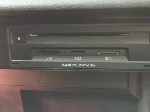 Thumbnail image for the Audi A3 1.6 TDI SE Technik Sportback