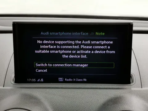 Thumbnail image for the Audi A3 1.6 TDI SE Technik Sportback