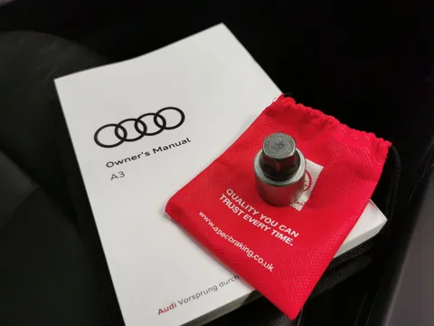 Thumbnail image for the Audi A3 1.6 TDI SE Technik Sportback