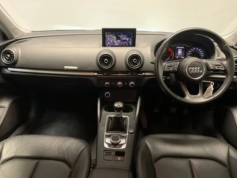 Thumbnail image for the Audi A3 1.6 TDI SE Technik Sportback