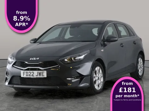 Thumbnail image for the Kia Ceed 1.0 T-GDi 2