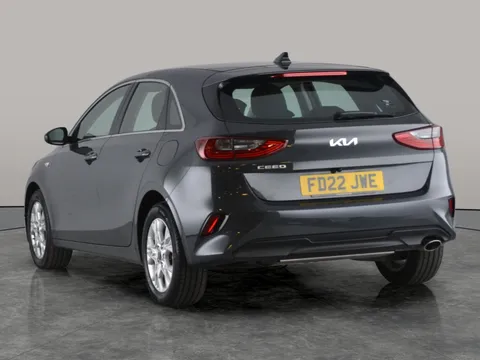Thumbnail image for the Kia Ceed 1.0 T-GDi 2