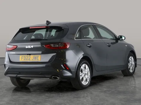 Thumbnail image for the Kia Ceed 1.0 T-GDi 2