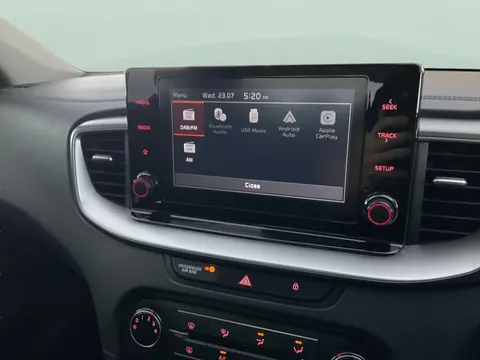 Thumbnail image for the Kia Ceed 1.0 T-GDi 2