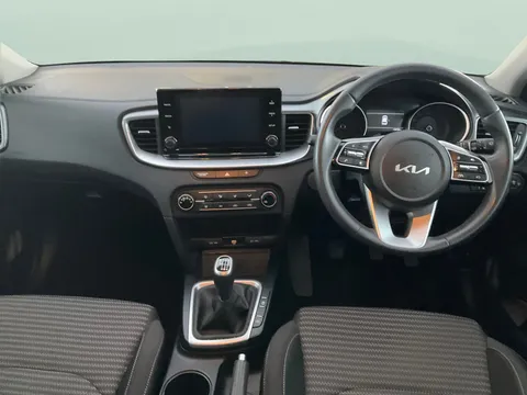 Thumbnail image for the Kia Ceed 1.0 T-GDi 2
