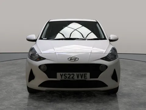 Thumbnail image for the Hyundai i10 1.2 SE Connect