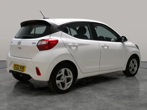 Thumbnail image for the Hyundai i10 1.2 SE Connect
