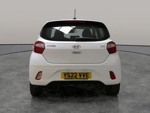 Thumbnail image for the Hyundai i10 1.2 SE Connect