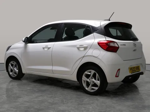 Thumbnail image for the Hyundai i10 1.2 SE Connect