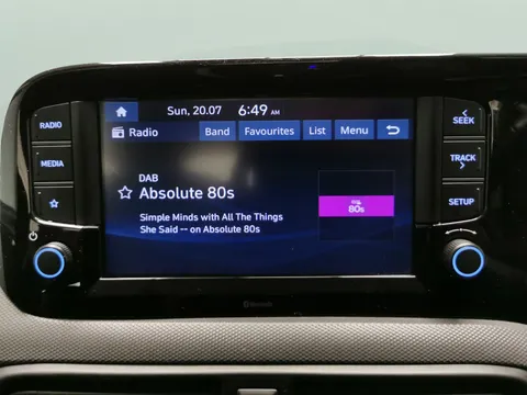 Thumbnail image for the Hyundai i10 1.2 SE Connect