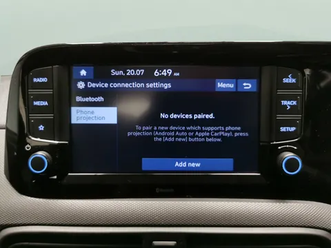 Thumbnail image for the Hyundai i10 1.2 SE Connect