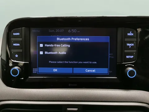 Thumbnail image for the Hyundai i10 1.2 SE Connect