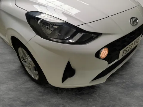 Thumbnail image for the Hyundai i10 1.2 SE Connect
